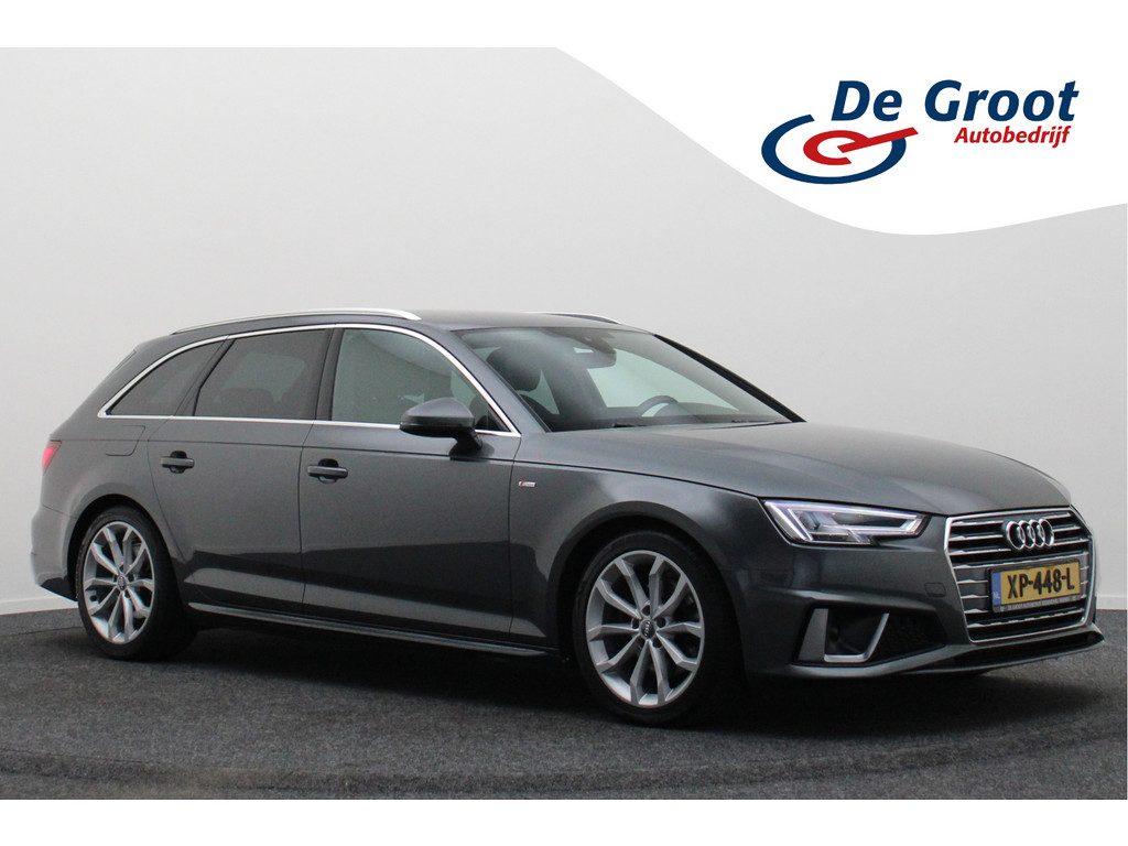 Audi A4 Avant 35 TFSI Sport S line edition