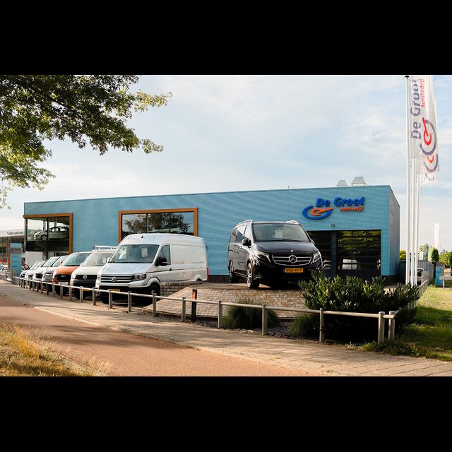 Autobedrijf De Groot